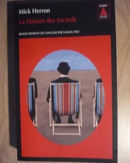 Slow Horses, 1 – La Maison des tocards