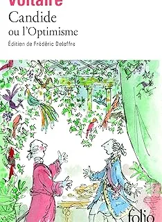 Candide — Voltaire (Folio)