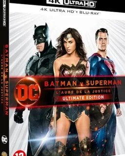 Batman v Superman : L'Aube de la justice