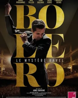 Boléro (Anne Fontaine) – Blu-ray