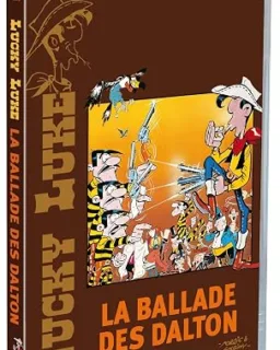 Lucky Luke : La Ballade des Dalton (DVD)