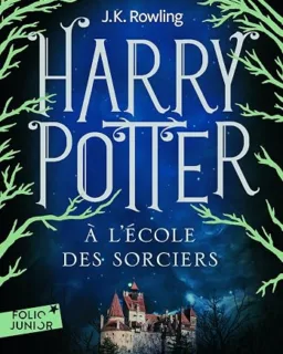 Harry Potter à l'école des sorciers
