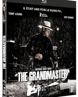 The Grandmaster – Wong Kar-wai (Blu-ray)