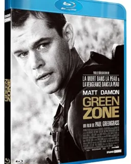 Green Zone – Blu-ray