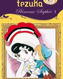 Princesse Saphir — Tome 1 (manga)