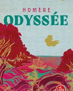 L'Odyssée — Homère (poche)