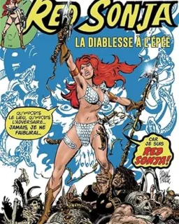 Les Aventures originales de Red Sonja, T.1