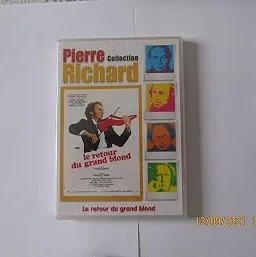 Le Retour du Grand Blond (DVD)