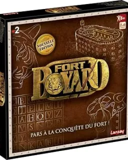 Fort Boyard - Le jeu de societe