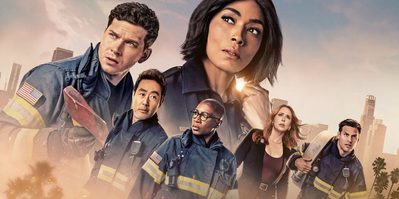 9-1-1 sur M6 : la caserne 118 enchaîne trois épisodes à haute tension ce mardi soir