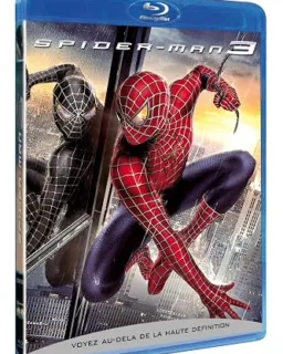 Spider-Man 3 [Blu-ray]