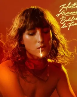 Juliette Armanet – Brûler le feu (CD)