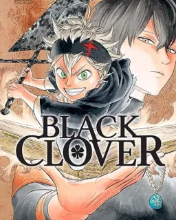 Black Clover – Tome 1 (manga)