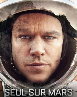 Seul sur Mars — Andy Weir