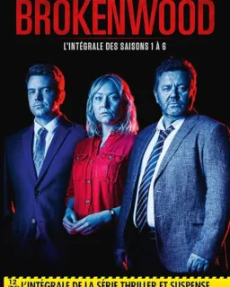 Brokenwood — Saisons 1 à 6 (DVD)