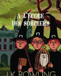 Harry Potter à l'école des sorciers