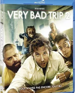 Very Bad Trip 2 (Blu-ray)