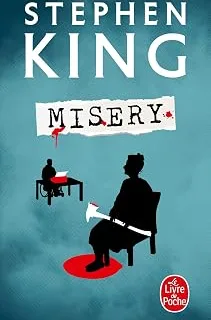 Misery — Stephen King