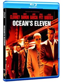 Ocean's Eleven (Blu-ray)