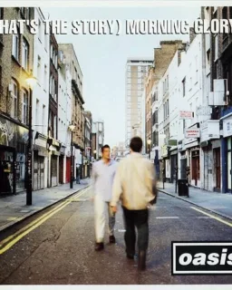 Oasis – (What's the Story) Morning Glory?