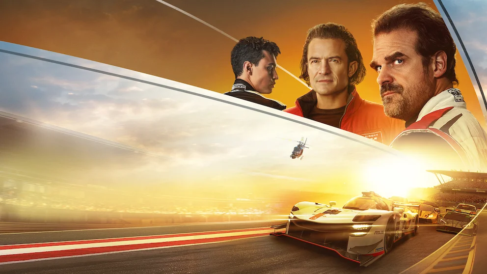 Gran Turismo – Film
