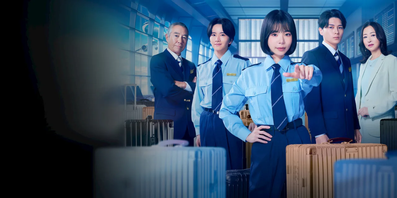 Gate 24 : the border, la série policière japonaise qui patrouille aux frontières débarque sur Netflix