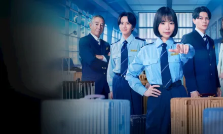 Gate 24 : the border, la série policière japonaise qui patrouille aux frontières débarque sur Netflix