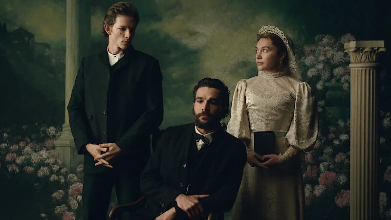 À l’est d’Éden sur Netflix : Florence Pugh incarne Cathy Ames dès le 1er octobre 2026