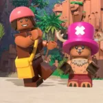 LEGO One Piece : l’equipage du Chapeau de paille rejoue son aventure en briques sur Netflix le 29 septembre