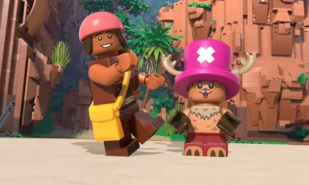 LEGO One Piece : l’equipage du Chapeau de paille rejoue son aventure en briques sur Netflix le 29 septembre