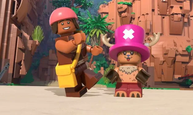 LEGO One Piece : l’equipage du Chapeau de paille rejoue son aventure en briques sur Netflix le 29 septembre