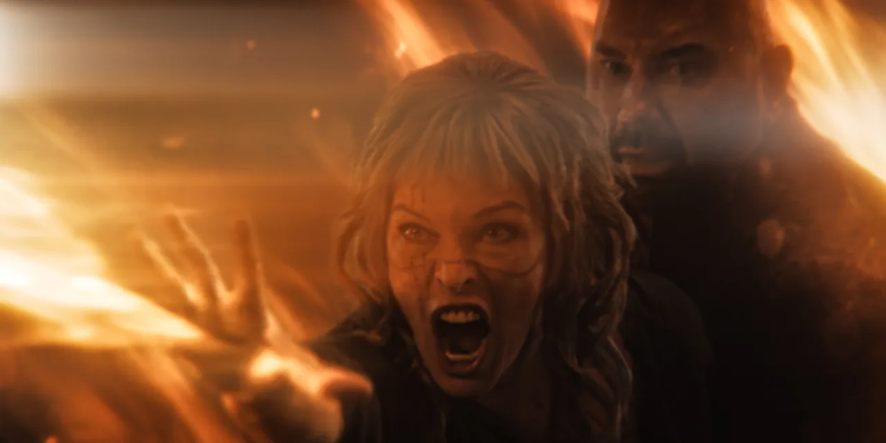 In the Lost Lands arrive sur Prime Video et se classe déjà dans le Top 10