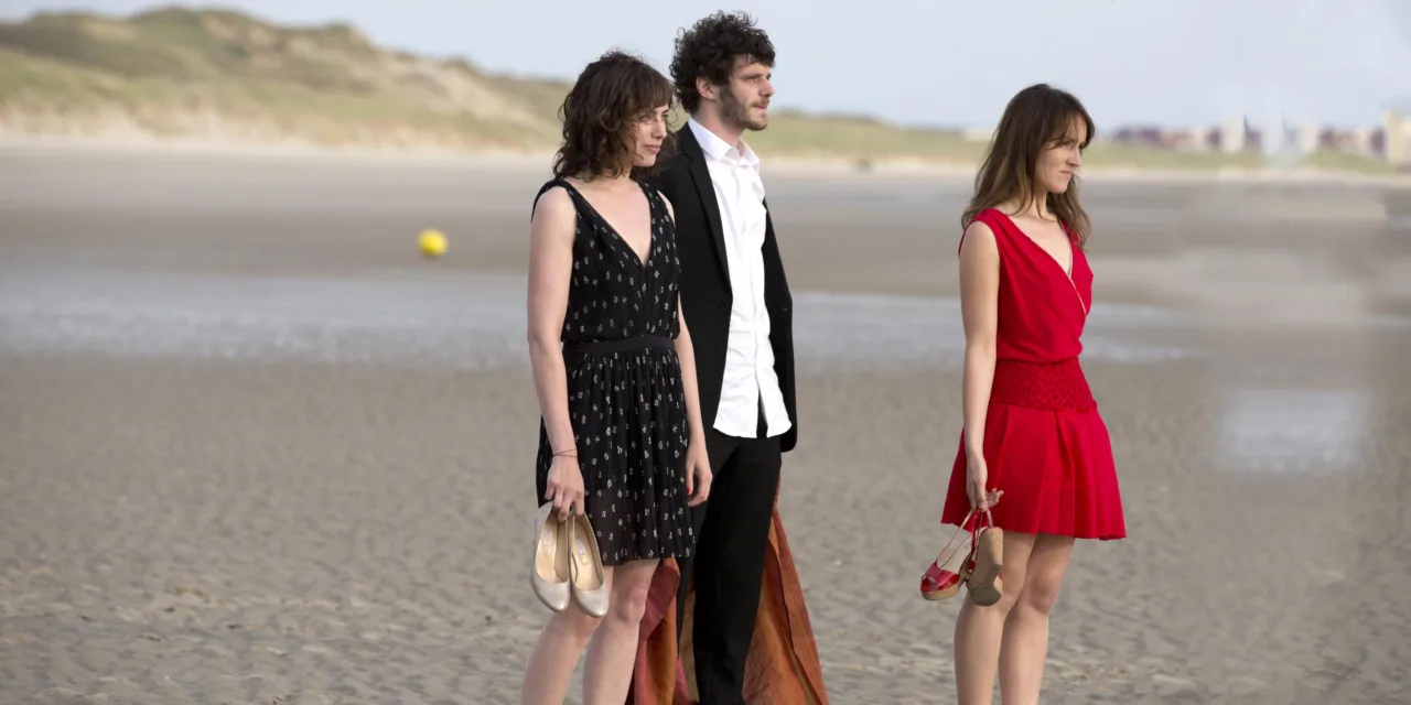 À trois on y va : la comédie romantique avec Anaïs Demoustier diffusée ce soir sur France 4