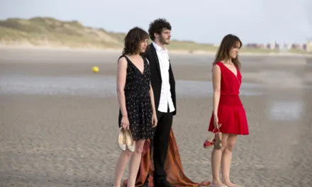 À trois on y va : la comédie romantique avec Anaïs Demoustier diffusée ce soir sur France 4