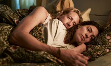 La femme secrète sur Netflix : qui est vraiment Louise dans ce nouveau thriller danois ?