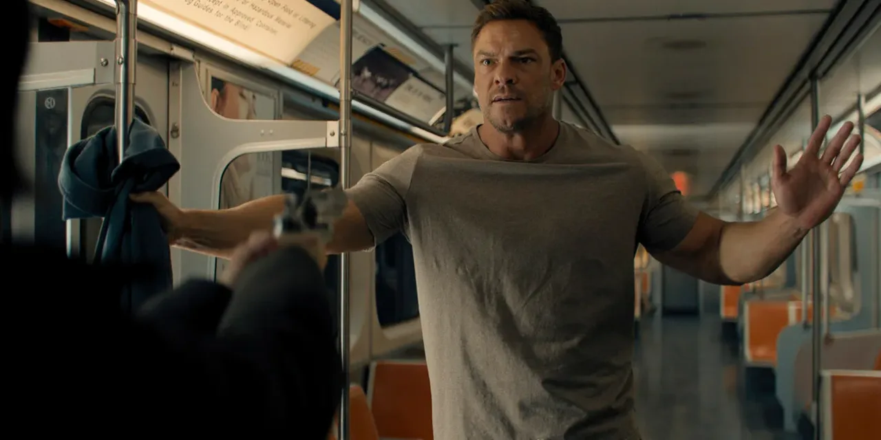 Reacher saison 4 sur Prime Video : Alan Ritchson adapte « Gone Tomorrow »