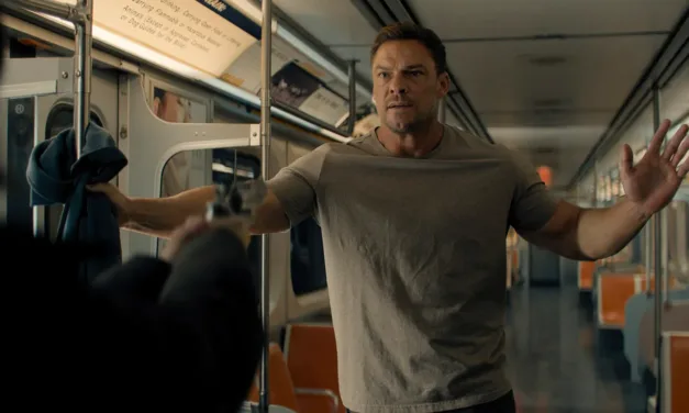 Reacher saison 4 sur Prime Video : Alan Ritchson adapte &laquo; Gone Tomorrow &raquo;