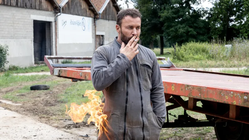 À l'instinct, épisode Le feu sacré, sur france.tv