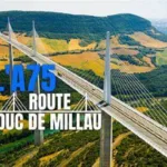Sur la route du viaduc de Millau : RMC Découverte explore l’A75, l’autoroute la plus haute de France ce vendredi