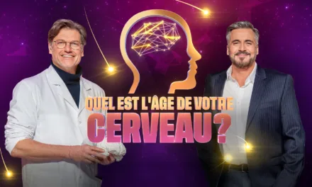 Quel est l’age de votre cerveau ? sur M6 : le nouveau quiz d’Olivier Minne le 2 septembre