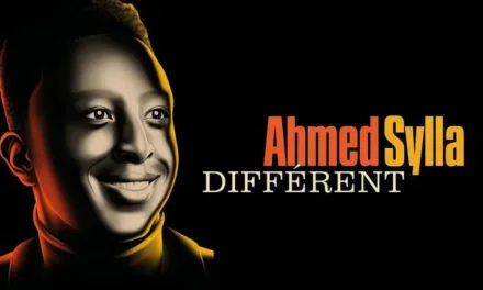 Ahmed Sylla : Différent sur TFX : l’humoriste explore nos travers avec finesse, ce dimanche en 2e partie de soirée