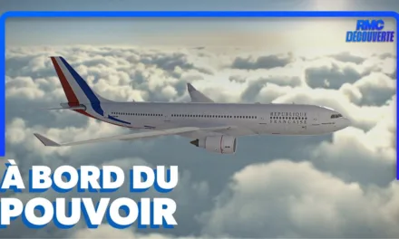Les secrets des avions présidentiels sur RMC Découverte : d’Air Force One au Concorde, en deuxième partie de soirée