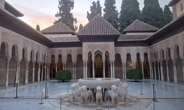 Alhambra sur Arte : plongée dans le palais rouge, ultime joyau de l’Espagne musulmane