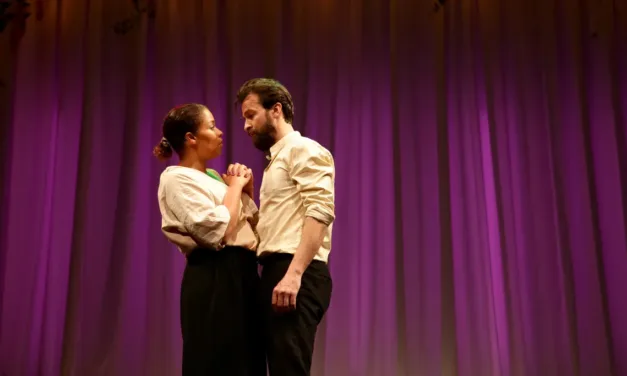 L’amour en scène sur France 4 : Ring et La Réunification des deux Corées réunis pour une soirée théâtre