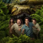 Anaconda sur Canal+ Box Office : Jack Black et Paul Rudd tournent un remake catastrophe en pleine Amazonie ce vendredi