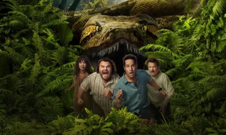 Anaconda sur Canal+ Box Office : Jack Black et Paul Rudd tournent un remake catastrophe en pleine Amazonie ce vendredi