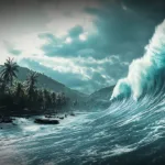 Apocalypse en Asie sur RMC Découverte : le tsunami de 2004 reconstitué minute par minute