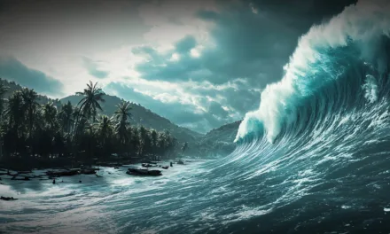 Apocalypse en Asie sur RMC Découverte : le tsunami de 2004 reconstitué minute par minute