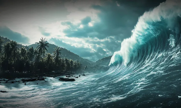 Apocalypse en Asie sur RMC Découverte : le tsunami de 2004 reconstitué minute par minute