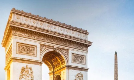 De l’Arc de Triomphe à la Concorde sur RMC Découverte : les secrets de l’axe le plus majestueux de Paris en deuxième partie de soirée